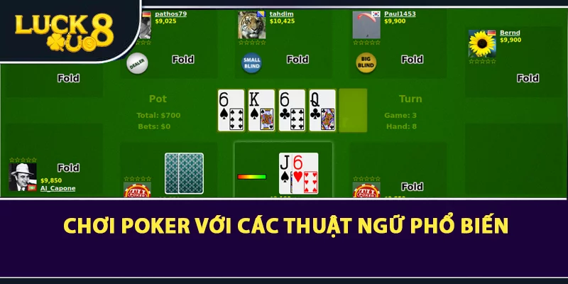 Chia Sẻ Kinh Nghiệm Chơi Poker Cực Hay Tân Thủ Cần Nắm