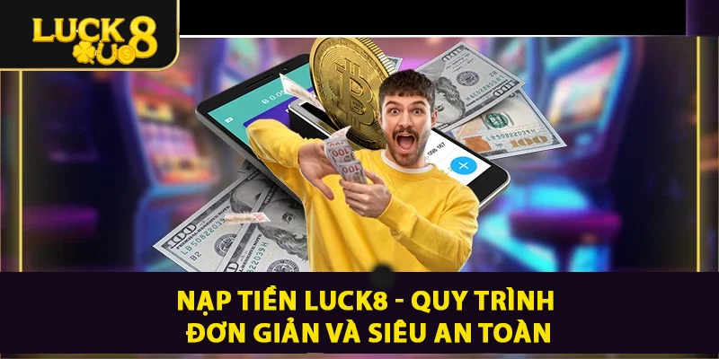 Hướng Dẫn - LUCK8