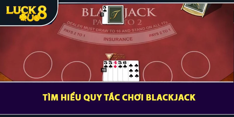 Luật Chơi Blackjack Và Mẹo Chơi Hay Ít Người Biết Đến
